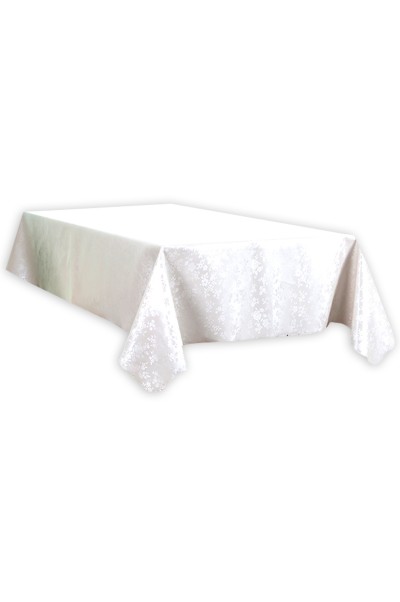 Bulk order Nordic rectangular table cover design PU waterproof and oil-proof jacquard table cover table cover supplier  Site construction starts praying worship tablecloth extra large Admissions SKTBC042 detail view-5